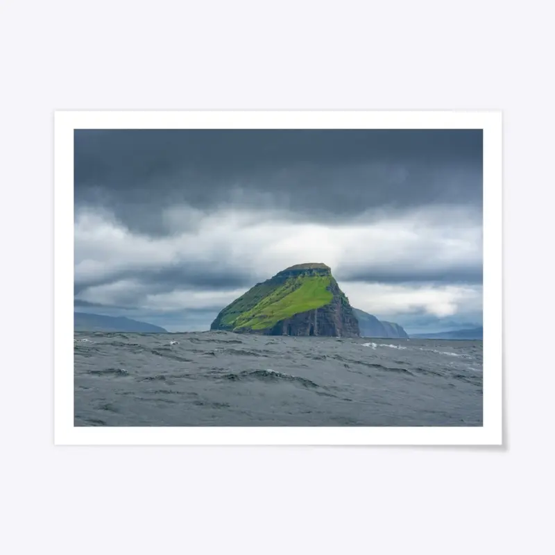 Faroe Islands - Koltur