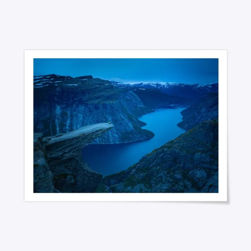 Norway - Trolltunga